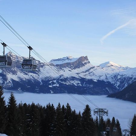 Apartmán Le Grand Panorama No11 Saint-Gervais-les-Bains Exteriér fotografie