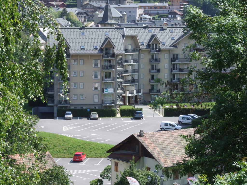 Apartmán Le Grand Panorama No11 Saint-Gervais-les-Bains Pokoj fotografie