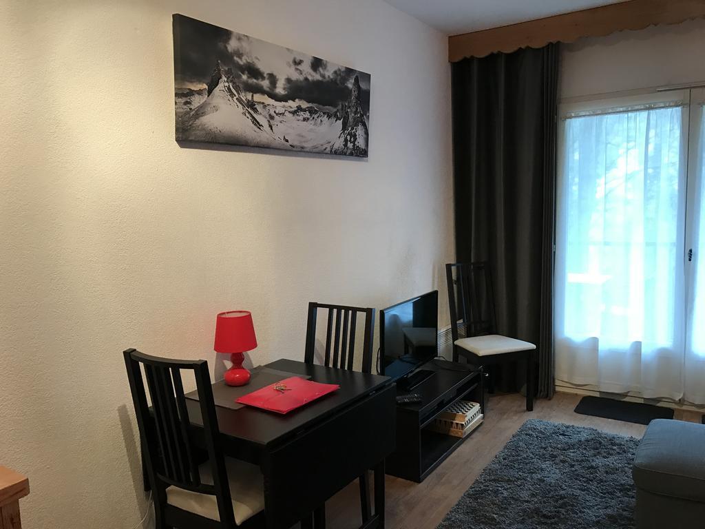 Apartmán Le Grand Panorama No11 Saint-Gervais-les-Bains Exteriér fotografie